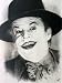 Jack Nicholson as Joker in Batman (1989) Sketch Portrait, Charcoal Graphite Pencil Drawing - Double 