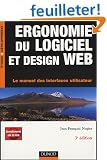 Ergonomie du logiciel et design Web : Le manuel des interfaces utilisateur