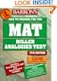 Barron's How to Prepare for the Mat: Miller Analogies Test
