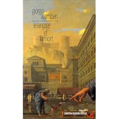 Langage et la mort (Le)