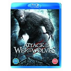 Attack of the Werewolves [Blu-ray]