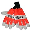Oregon Large Chainsaw Protection Gloves