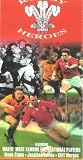 Rugby Heroes - Ieuan Evans / Jonathan Davies / Cliff Morgan [VHS]