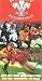VHS : Rugby Heroes - Ieuan Evans / Jonathan Davies / Cliff Morgan