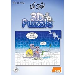 Uli Stein Vol. 1 - 3D Puzzle