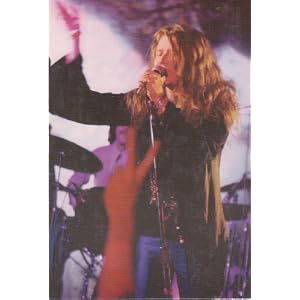 Janis Joplin ~ Janis Joplin Postcard ~ Rare Authentic Postcard!!~ Approx 4″ x 6″