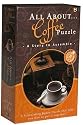 Cafi' 1026-piece Puzzle: All About Coffee