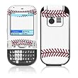 Baseball Design Protective Skin Decal Sticker for Palm Centro Cell Phone