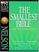 Book The Smallest Bible: with Snap-Flap Closure, New King James Version