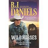 wild horses the montana hamiltons
