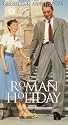 Roman Holiday (1953) [VHS]