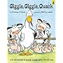 Giggle Giggle Quack (Click Clack Moo)