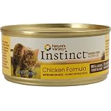 Instinct Canned Cat Food, Chicken, 5.5 oz.