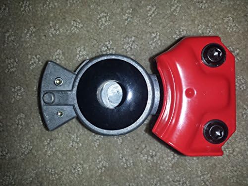 Emergency Gladhand - Red