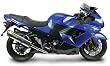 Two Brothers Racing M-2 V.A.L.E. Dual Slip-Ons - Aluminum , Material: Aluminum 005-1490406DV
