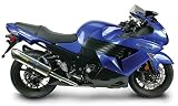 Two Brothers Racing M-2 V.A.L.E. Dual Slip-Ons - Aluminum , Material: Aluminum 005-1490406DV