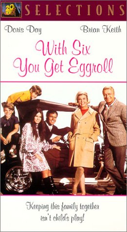 Childrens Toyshop  VHS : With Six You Get Eggroll