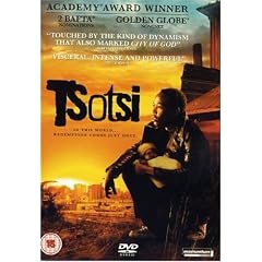 Tsotsi [DVD] [2006]