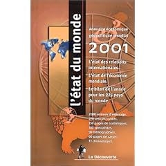 L'�tat du monde, 2001