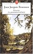 R�veries du promeneur solitaire