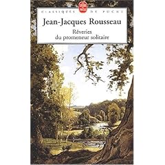 R�veries du promeneur solitaire