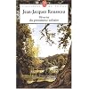 R�veries du promeneur solitaire
