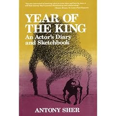 Year of the King: An Actor's Diary and Sketchbook