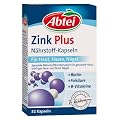 Abtei 3847932 Zink N�hrstoff, 32 Kapseln (1 x 18g)