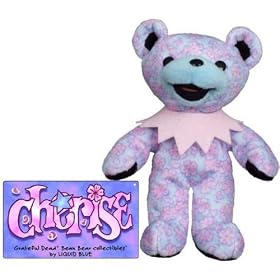Grateful Dead - Bean Bear Plush Toy - Cherise