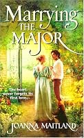 Marrying The Major (Harlequin Historical Series)
