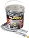 Senco 06A162P DuraSpin Number 6 by 1-5/8-Inch Drywall to Wood Collated Screw (1,000 per Box)