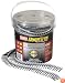 Senco 06A162P DuraSpin Number 6 by 1-5/8-Inch Drywall to Wood Collated Screw (1,000 per Box)