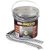 Senco 06A162P DuraSpin Number 6 by 1-5/8-Inch Drywall to Wood Collated Screw (1,000 per Box)