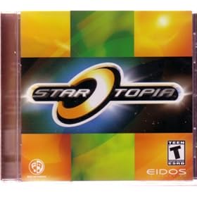 Startopia (Jewel Case)