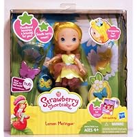 Strawberry Shortcake Fashion Doll - Lemon Meringue set