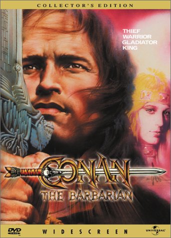 Free Download Of Conan the Barbarian - Collector's Edition