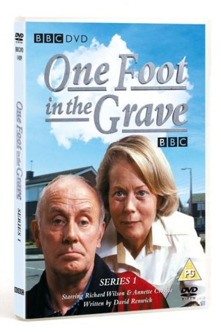 One Foot in the Grave - Series 1