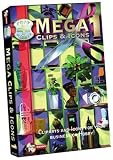 Review Cyberium Multi Media  / Mega Clips & Icons 1