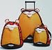 Samsonite Sammies Tiger 3 Piece Upright Roller and Backpack