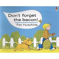 Don't Forget the Bacon (Red Fox classics)