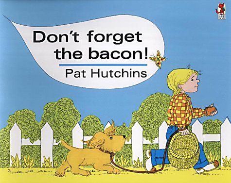 Buy Don't Forget the Bacon (Red Fox classics) online at Discounted New and Used prices. Delivered to your door with Off-The-Bookshelf.