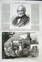 Morgan Punish Pall Mall Exhibition Art Print 1867