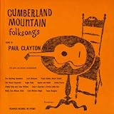 Cumberland Mountain Folksongs
