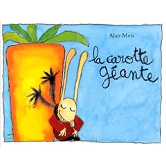La Carotte g�ante