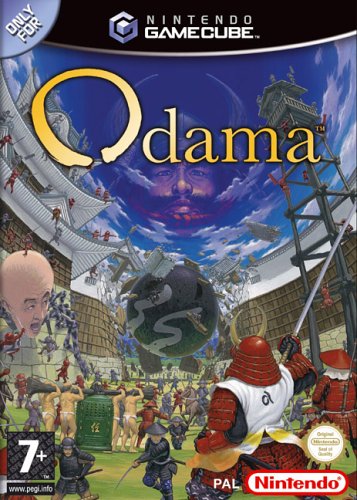Odama (GameCube)