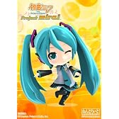 初音ミク and Future Stars Project mirai ぷちぷくパック(限定版) 特典 ミニトートバッグ ミライ ノ トート付き