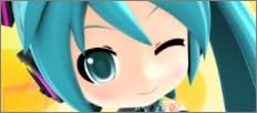 初音ミク and Future Stars Project mirai ぷちぷくパック(限定版) 特典 ミニトートバッグ ミライ ノ トート付き