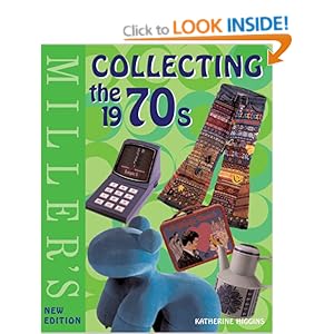 best books 1970s on Miller's Collecting the 1970s Mitchell Beazley Antiques & Collectables ...