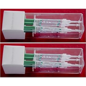 Opalescence PF 20% Teeth Whitening 8pk & 3 D.I.Y. Tray Kit