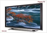 Norcent PM-4203 42 HDTV Plasma Monitor Television